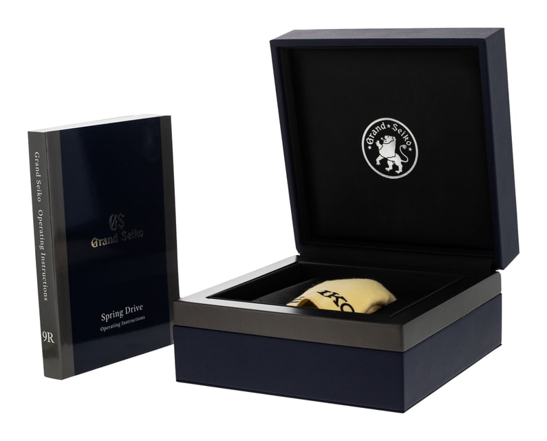 Grand Seiko Sport Collection SBGC201 Image 5